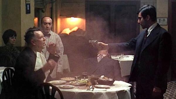 Screenwriting Mistakes using The Godfather as an example.